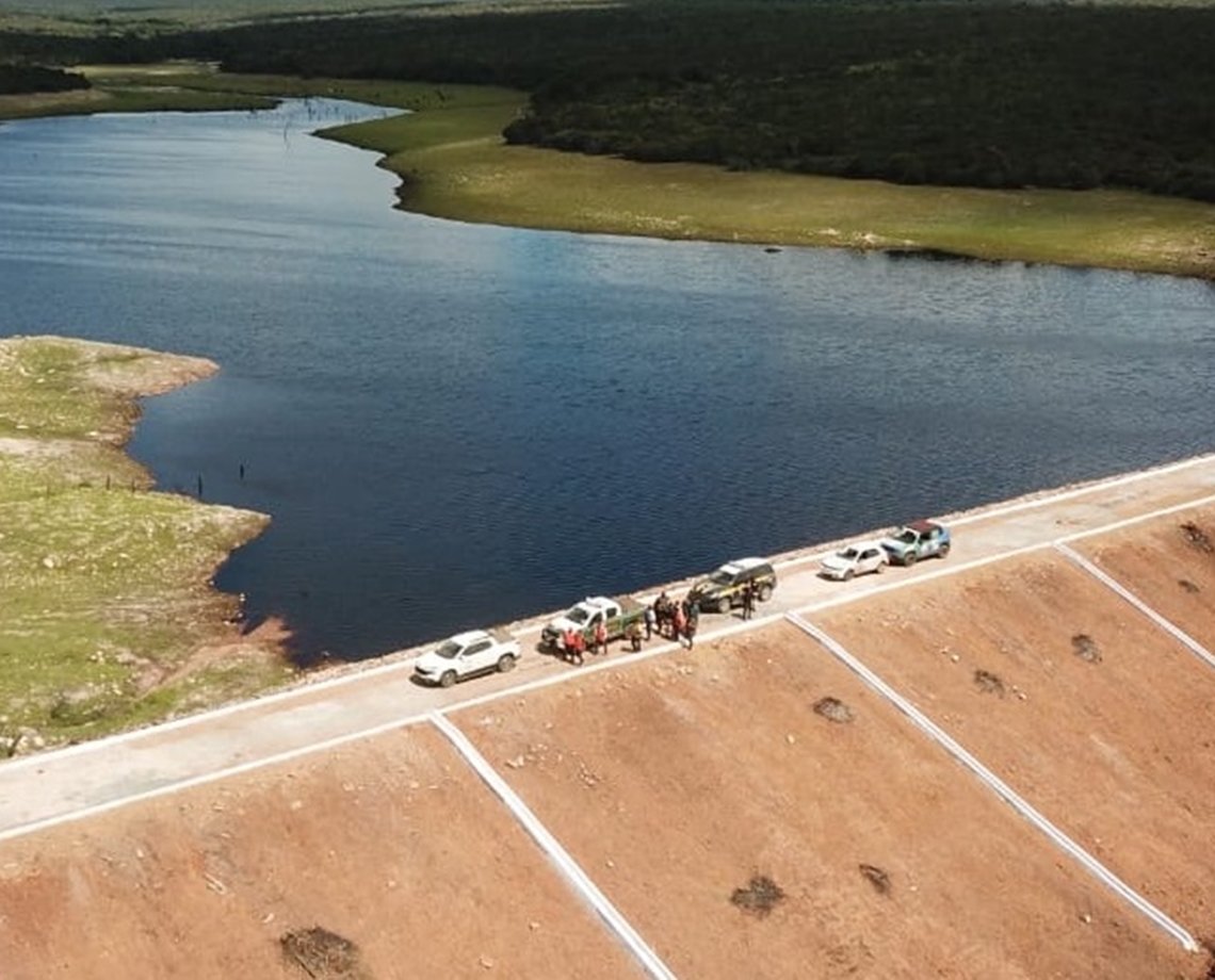 Dez barragens irregulares na Bahia são denunciadas pelo MP por causarem seca de rio