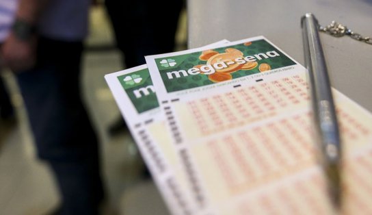 É seu dia de sorte? Mega-Sena deste sábado pode pagar prêmio de R$ 120 milhões para acertadores