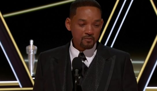 Após polêmica agressão no Oscar, Will Smith renuncia cargo na Academia de Cinema