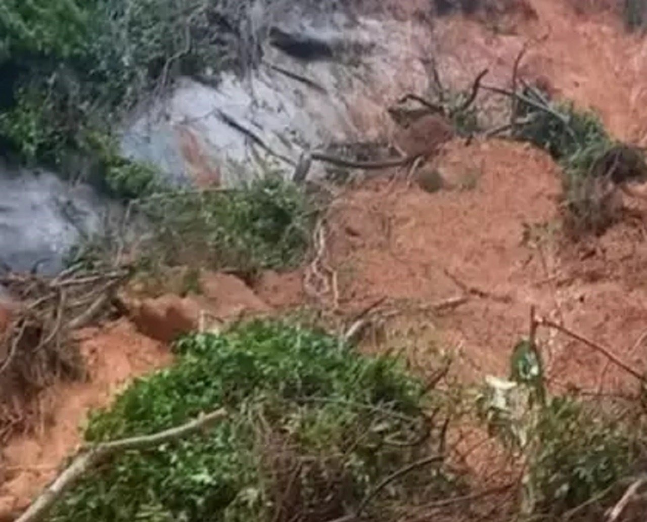 Tragédia no Rio: Mãe e cinco filhos morrem após deslizamento de terra em Paraty