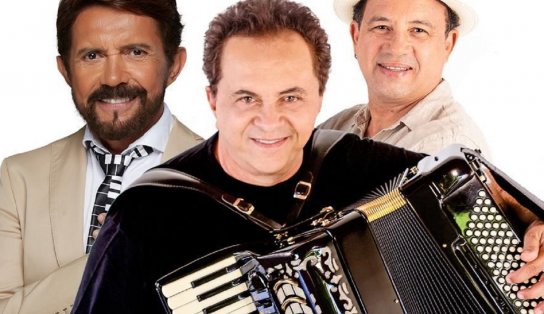  Com shows de Flávio José, Adelmario Coelho e Flor Serena, Forró da AABB anuncia grade completa 