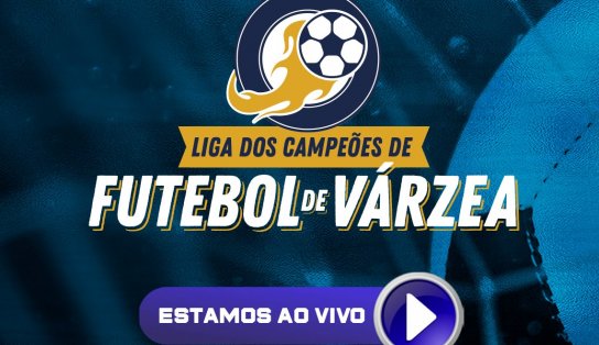 AO VIVO: Assista ao duelo de Máquina (Castelo Branco) e Celebridade (IAPI) na 12ª rodada da Copa de Várzea