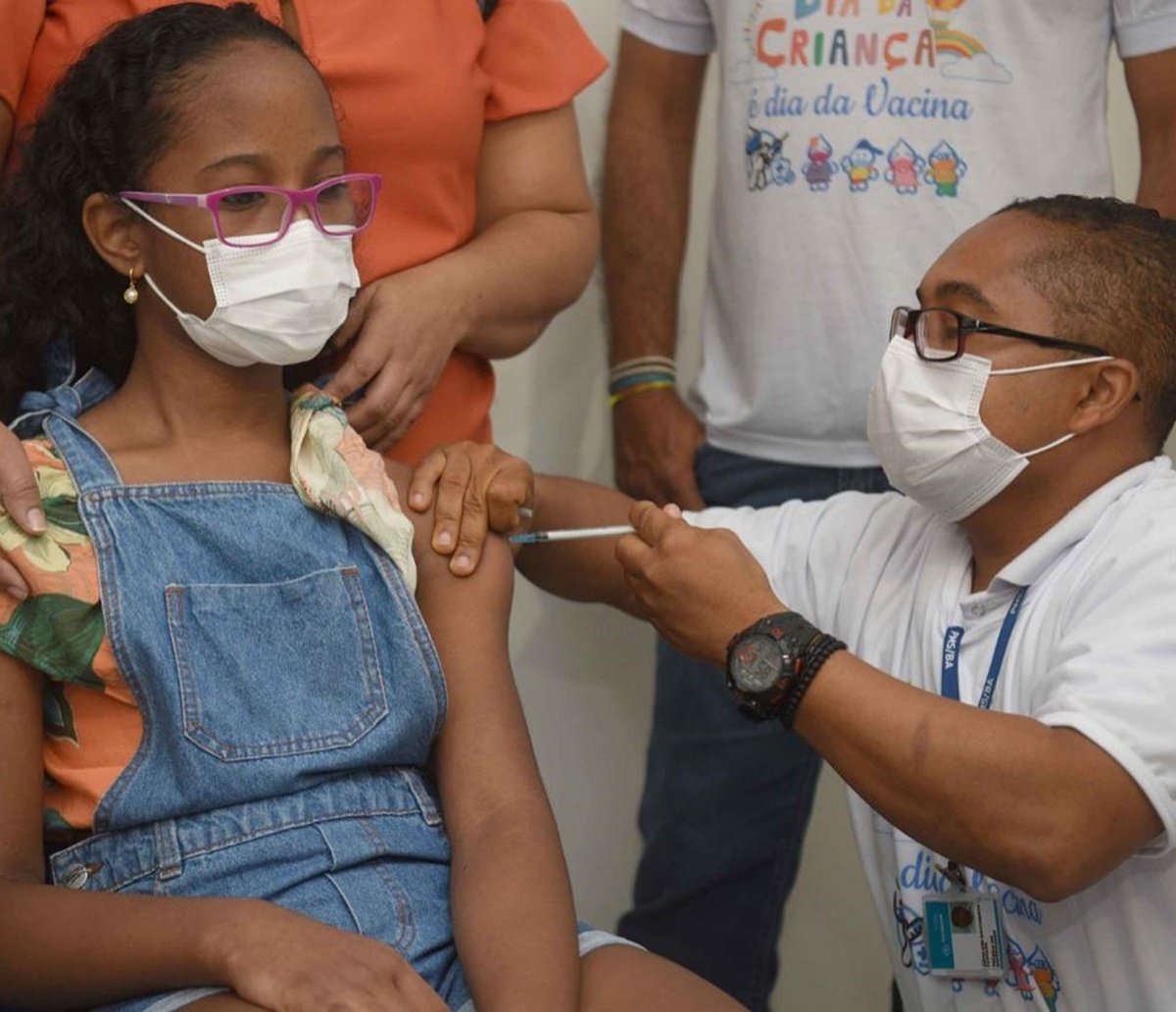 Prefeitura de Salvador detalha vacinação contra Covid-19 para esta segunda; confira