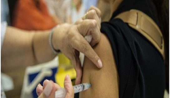 Campanhas de vacinação contra gripe e sarampo começam nesta segunda-feira em Salvador 