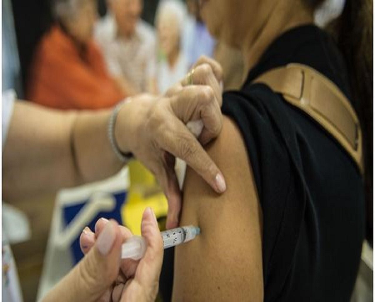 Campanhas de vacinação contra gripe e sarampo começam nesta segunda-feira em Salvador 