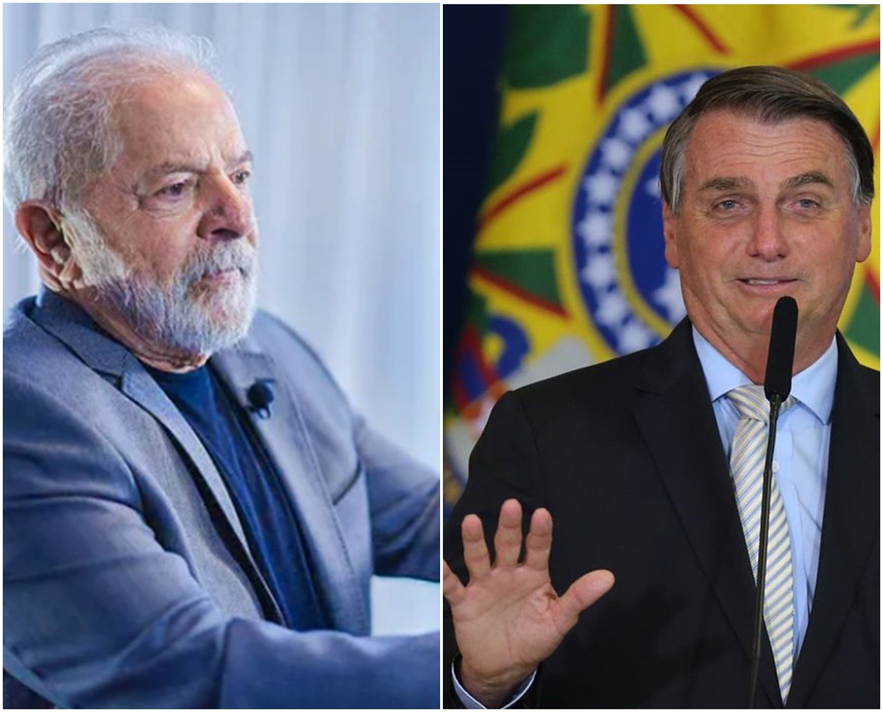 Em nova pesquisa, Lula aparece 14% à frente de Bolsonaro; veja números e cenários completos  