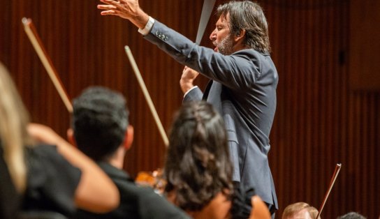 Concerto de Páscoa da Osba apresenta sinfonia de Anton Bruckner no TCA; confira