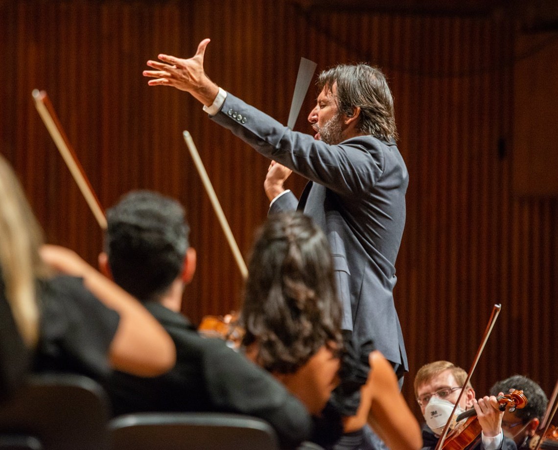 Concerto de Páscoa da Osba apresenta sinfonia de Anton Bruckner no TCA; confira