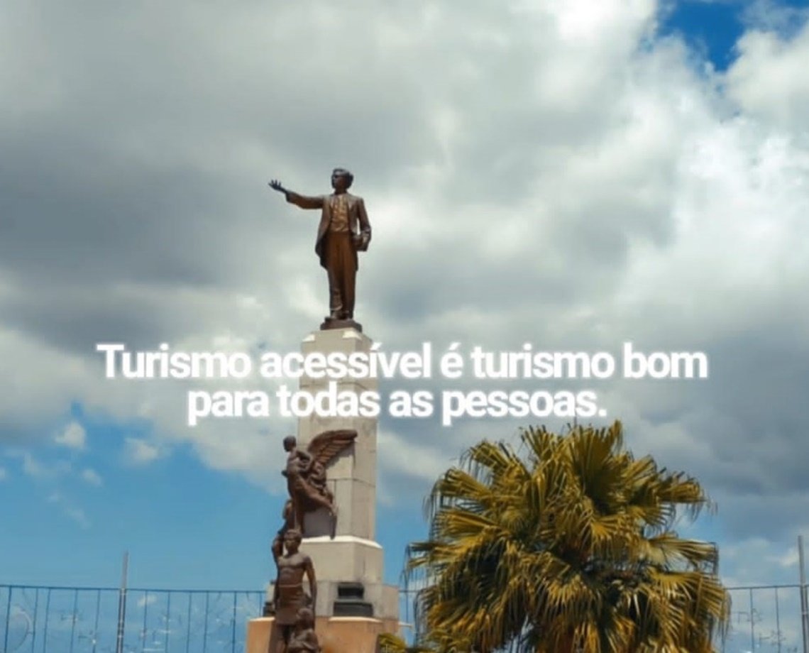 "Pela Luz dos Olhos Teus": série documental de jornalista baiano faz citytour acessível por Salvador