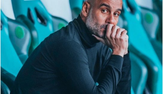 Pep Guardiola entra na mira da CBF para substituir Tite na seleção após a Copa, diz jornal