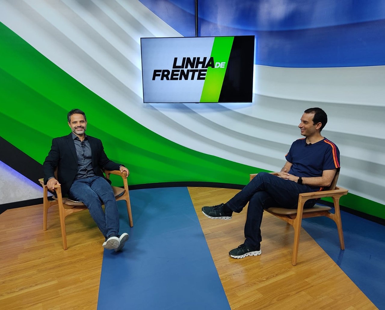 Assista Linha de Frente com Leo Prates, ex-secretário de Saúde de Salvador