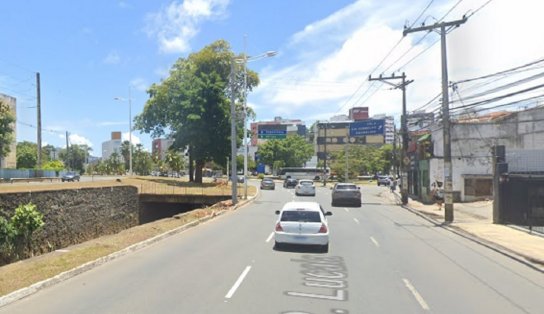 Retornos em via do Rio Vermelho serão fechados a partir deste sábado; confira alterações em linhas de ônibus