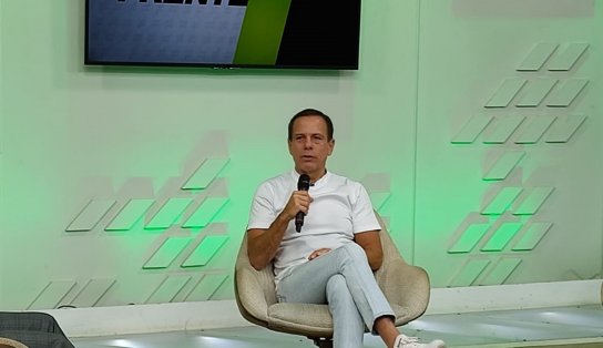 Chamado de "inábil" por ACM Neto, Doria minimiza críticas do ex-prefeito de Salvador; "nunca rompemos"