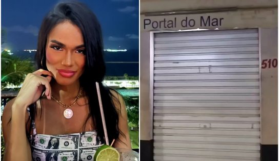 Cantora denuncia agressão da PM após restaurante impedir amiga travesti de usar o banheiro; "deu uma botada no meu rosto"