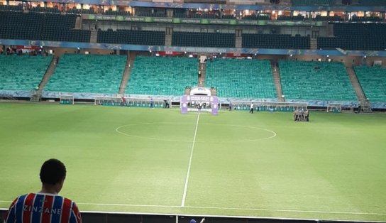 Bahia estreia na Série B do Brasileirão contra o Cruzeiro, na Arena Fonte Nova; Bamor fica de fora