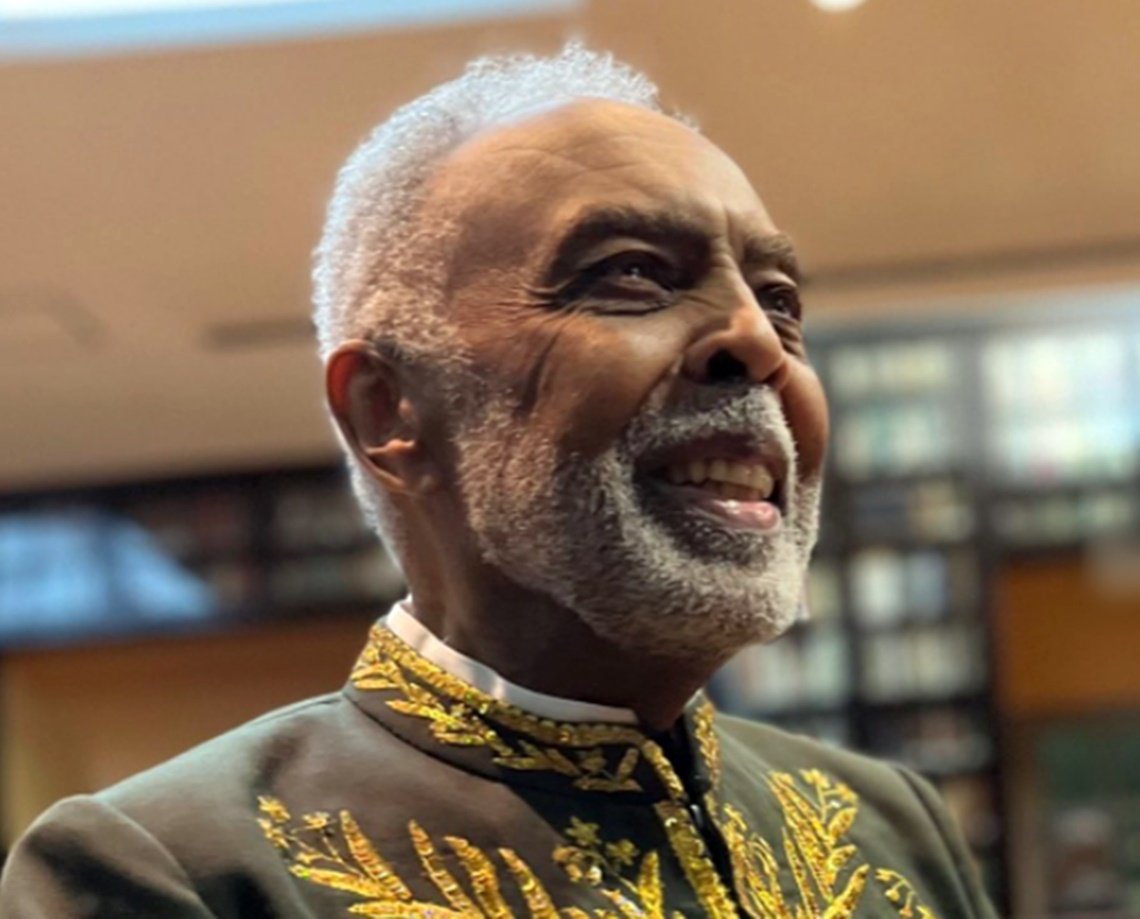 Da Bahia para a imortalidade: Gilberto Gil toma posse na Academia Brasileira de Letras