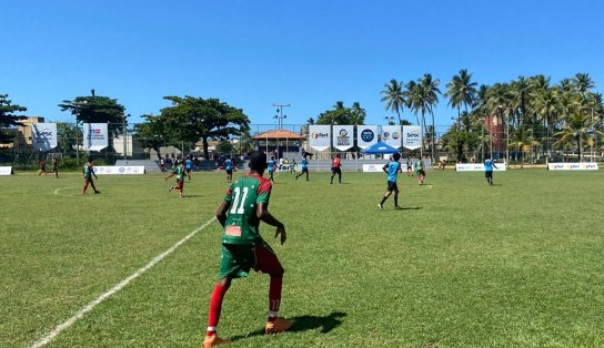 Em jogo de 18 gols, União aplica goleada impressionante sobre o New Castle pela Liga dos Campeões da Várzea