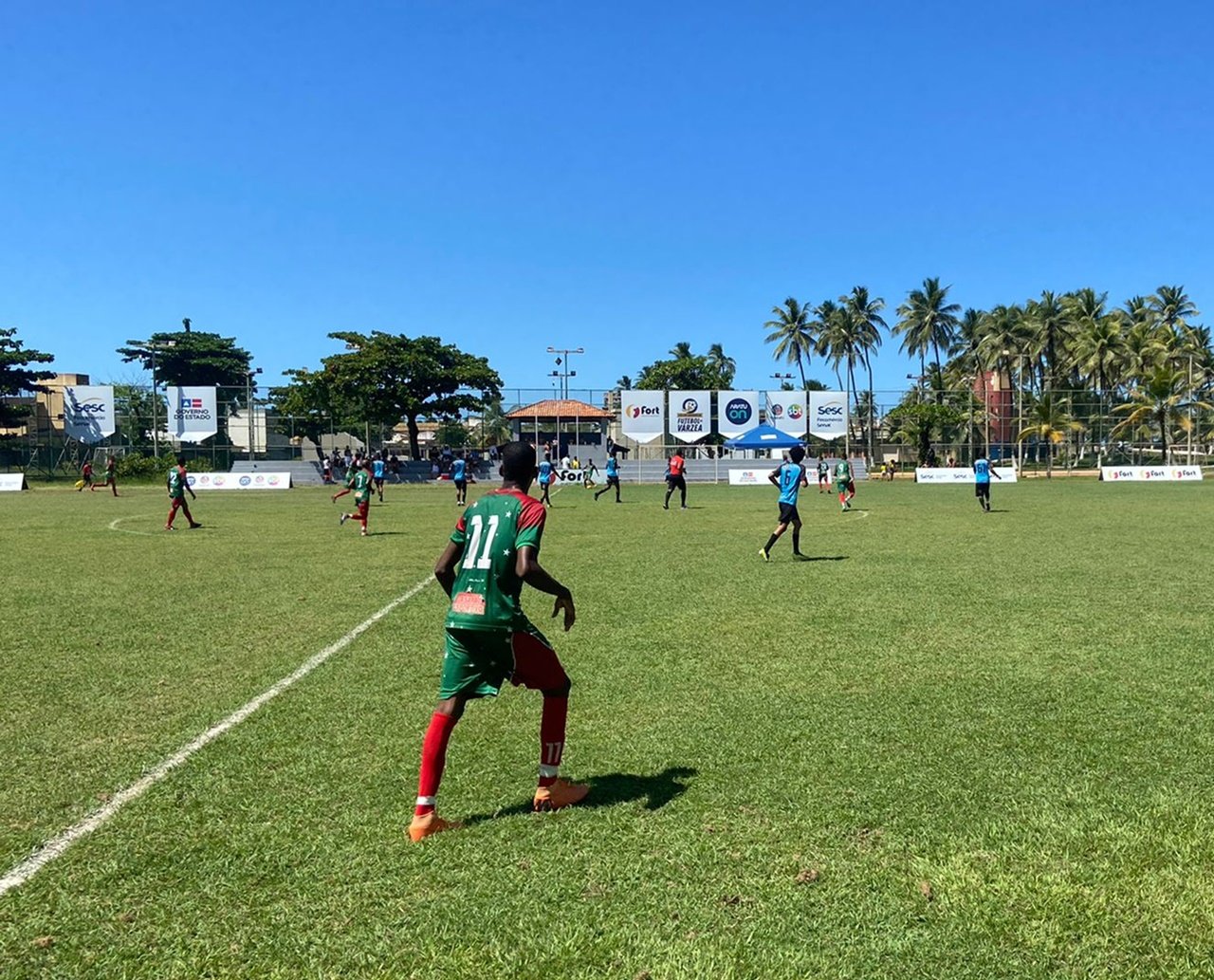 Em jogo de 18 gols, União aplica goleada impressionante sobre o New Castle pela Liga dos Campeões da Várzea