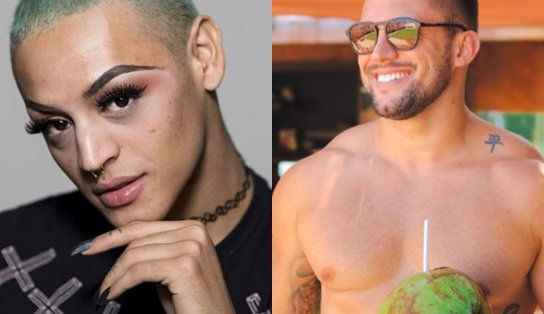 Pablo Vittar revela "flerte" com Arthur Picoli; ex-BBB nega