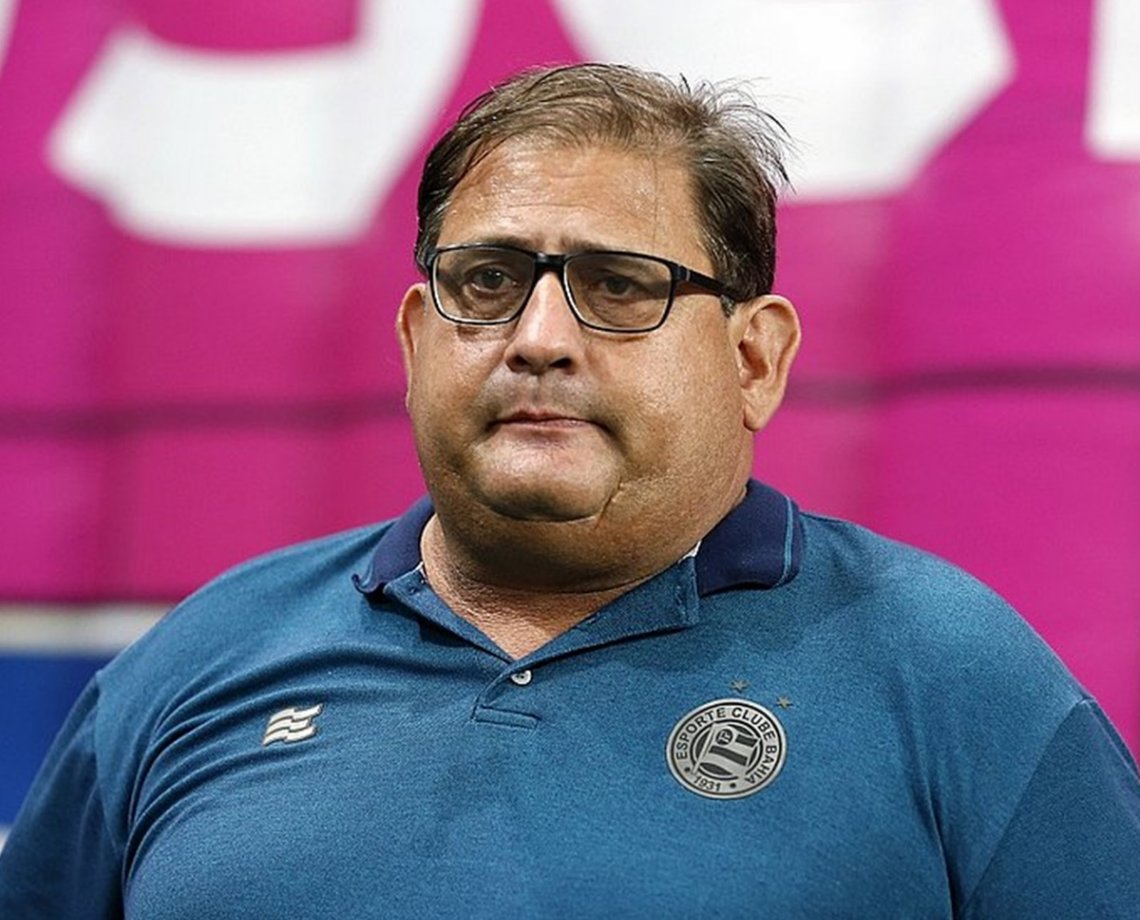 Guto Ferreira foi sondado pelo Am&eacute;rica Mineiro para deixar o Bahia, mas disse "n&atilde;o"  