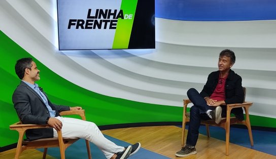 Jornalistas da nova geração precisam combater "câncer social das fake news", diz André Curvello