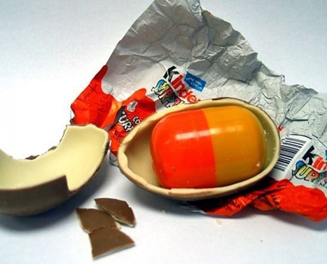 Anvisa proíbe importação e venda de chocolates Kinder no Brasil; agência quer esclarecimentos sobre a segurança do produto