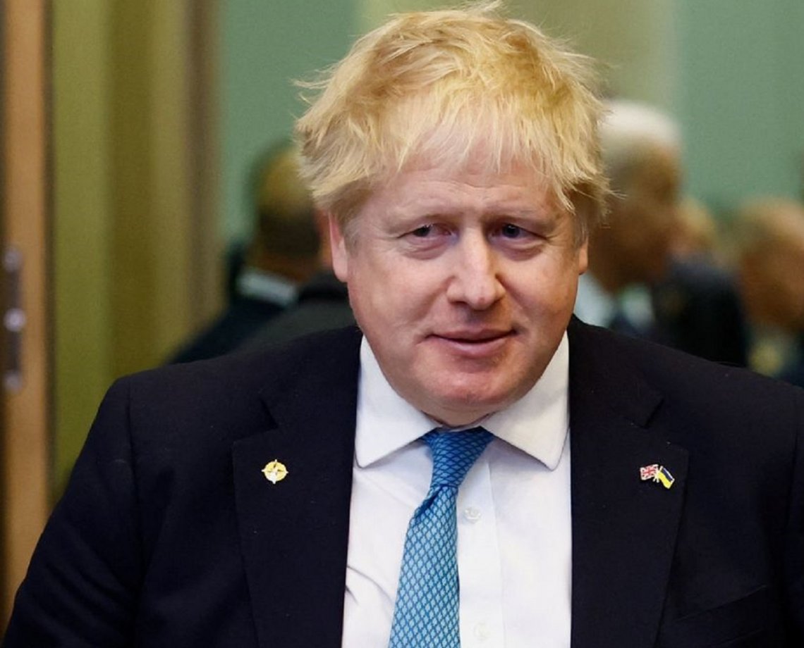 Devido a sanções, Rússia proíbe Boris Johnson de entrar no país