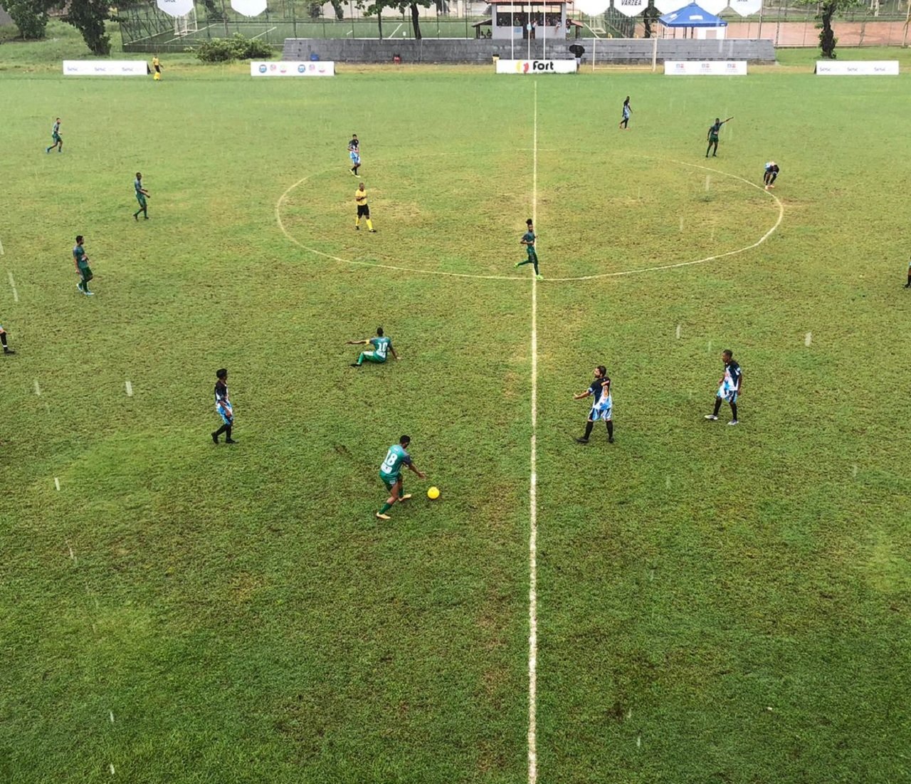 Futebol de Várzea: Penharol vence o time do Millords e segue firme na Liga dos Campeões