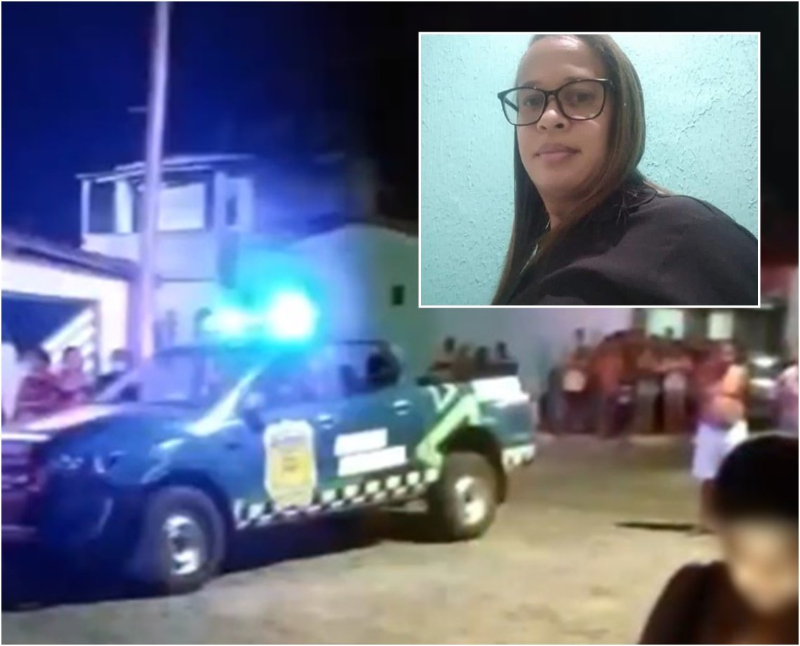 Pastora evangélica e filho de 14 anos são encontrados mortos dentro de casa na Bahia