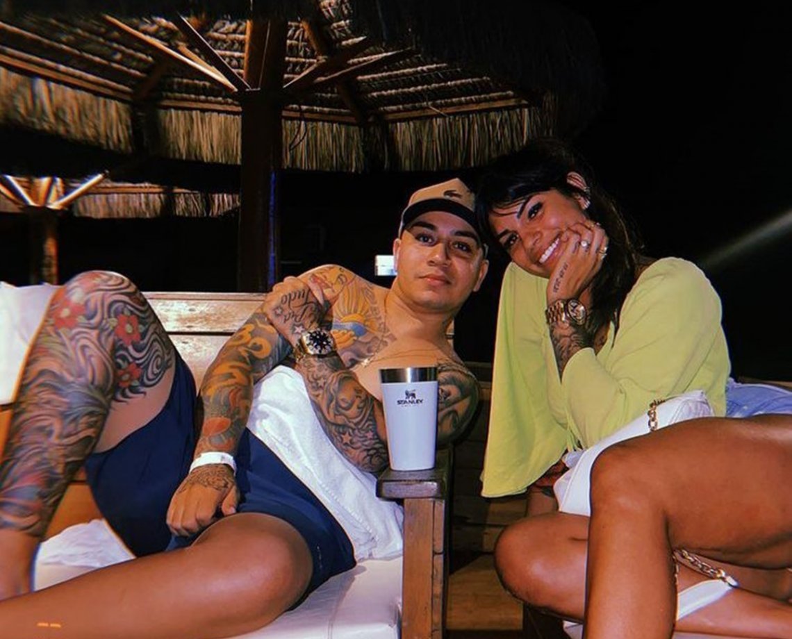 Blogueira presa após morte de namorado em confronto diz que "droga surgiu na delegacia" e garante que PMs estavam hospedados em pousada