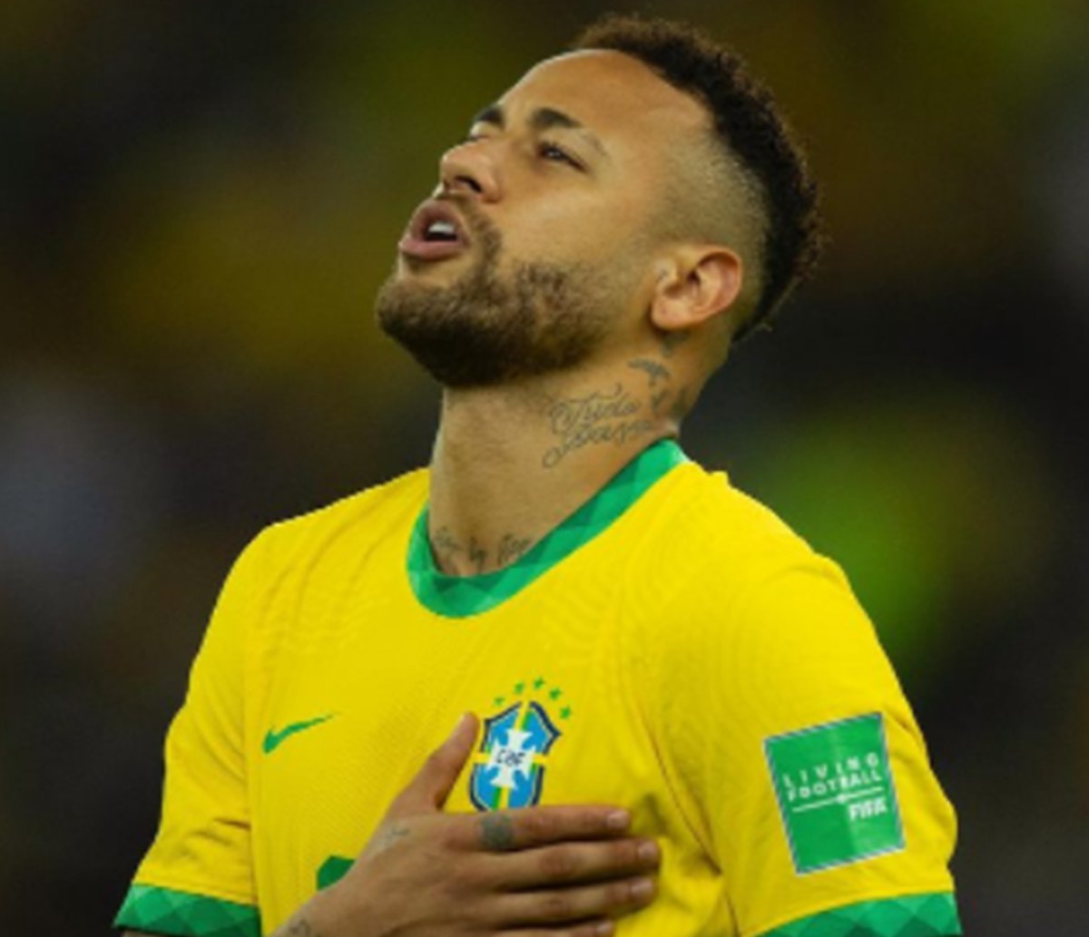 Neymar se revolta após ex-jogador falar sobre sua carreira; "pode falar mal. Só não fala merda"  