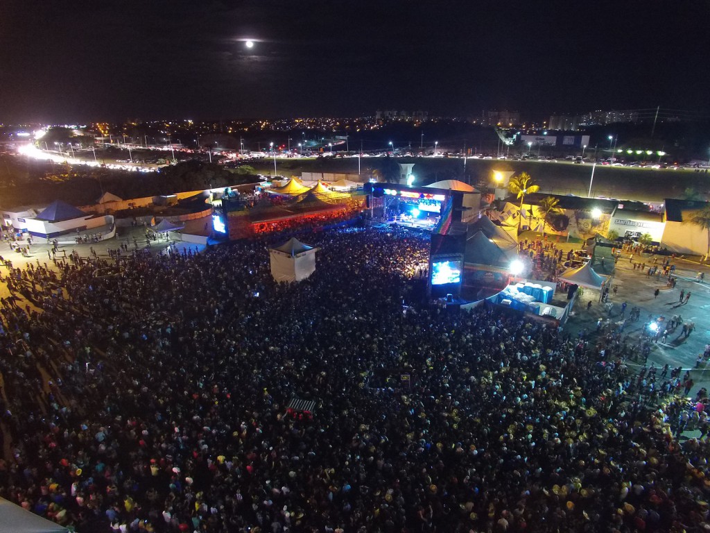 26ª edição do Arraiá do Galinho 2015 leva milhares de pessoas ao Wet&#8217;n Wild