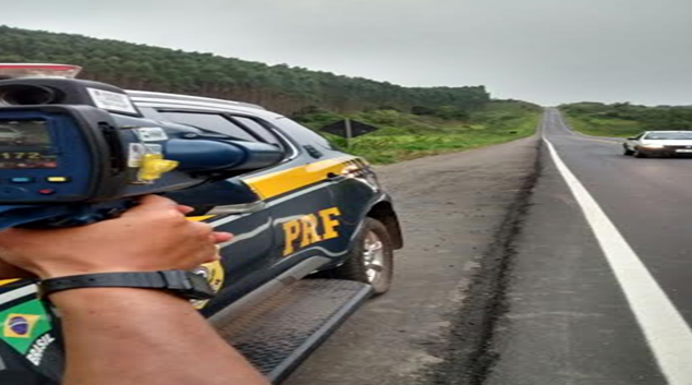 Número de mortes cai 65% nas rodovias federais que cortam a BA durante feriado