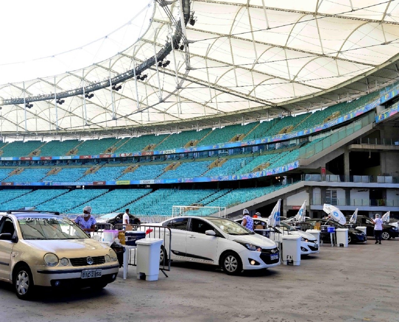 "Liberou Geral": confira estratégia de vacinação contra a Covid-19 nesta terça-feira em Salvador