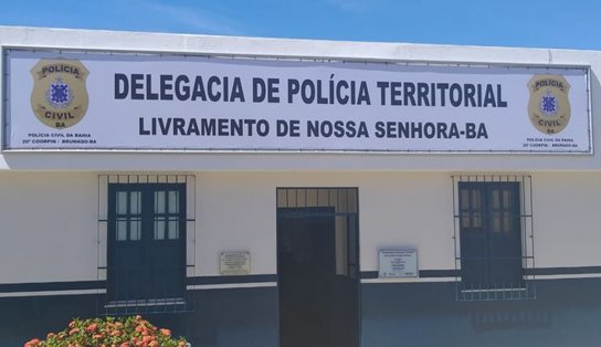 Homem é preso em flagrante por estupro de mulher em bar na Bahia, mas vai responder inquérito em liberdade 