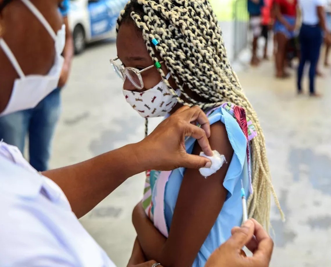 Vacinação contra Covid-19 tem esquema diferenciado nesta quarta-feira; confira as mudanças