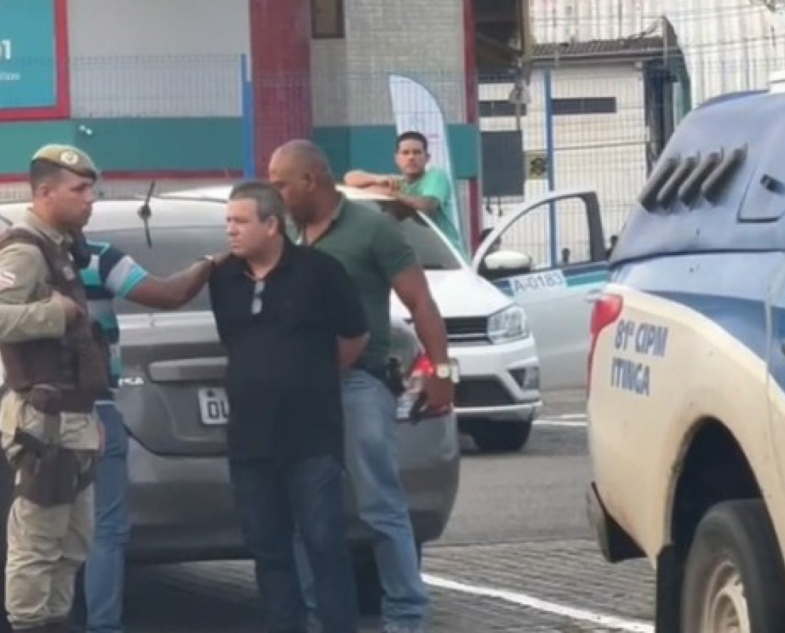 Ex-chefe de gabinete de deputado federal baiano é preso por extorsão