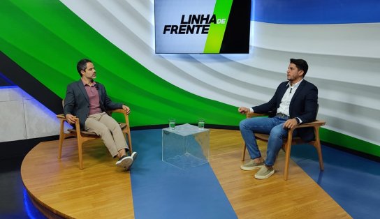 Linha de Frente entrevista vereador Duda Sanches; assista