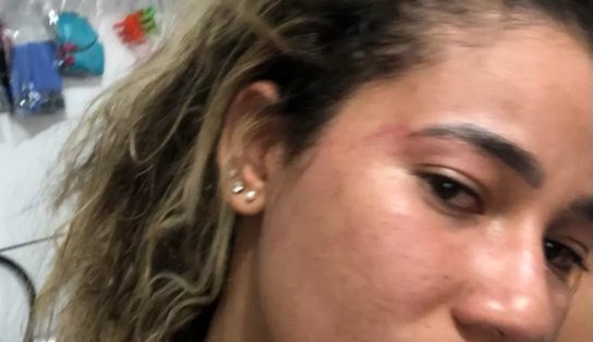 Após crise de ciúmes motivada pelo celular, PM sequestra e tortura namorada na Bahia; ele já está preso  