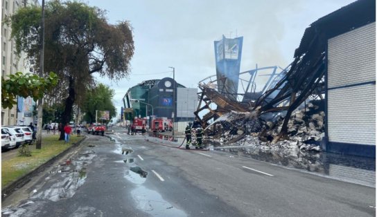 Récem atingida por incêndio, privatização da Codeba é iniciada pelo Governo Federal