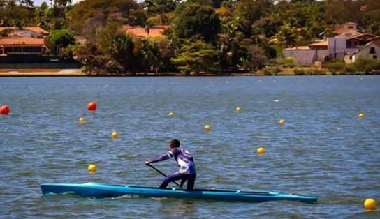 Campeonato Baiano de Canoagem começa neste domingo, em Maraú