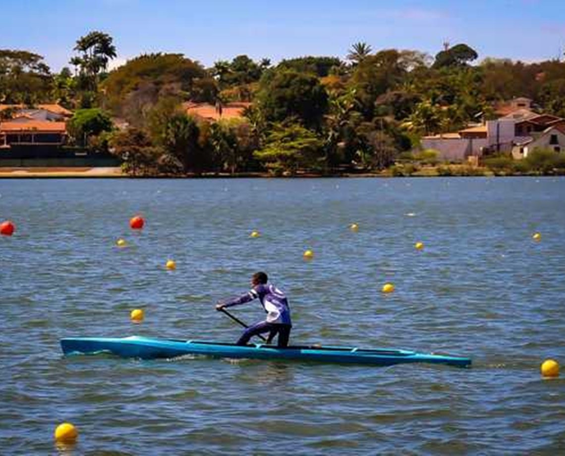 Campeonato Baiano de Canoagem começa neste domingo, em Maraú