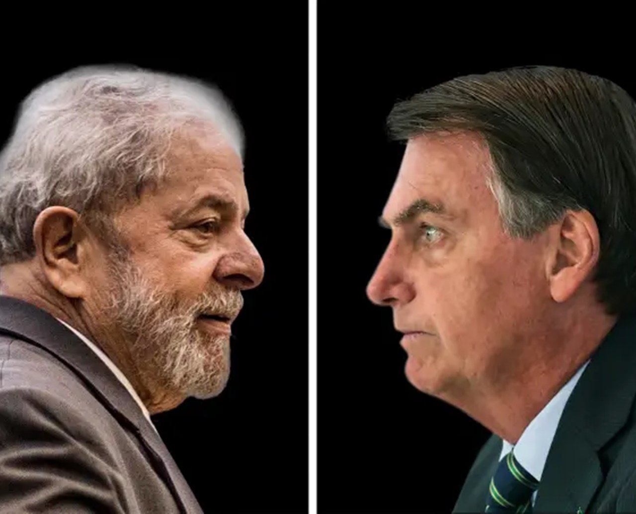 Lula tem o dobro das intenções de voto de Bolsonaro na Bahia, diz pesquisa