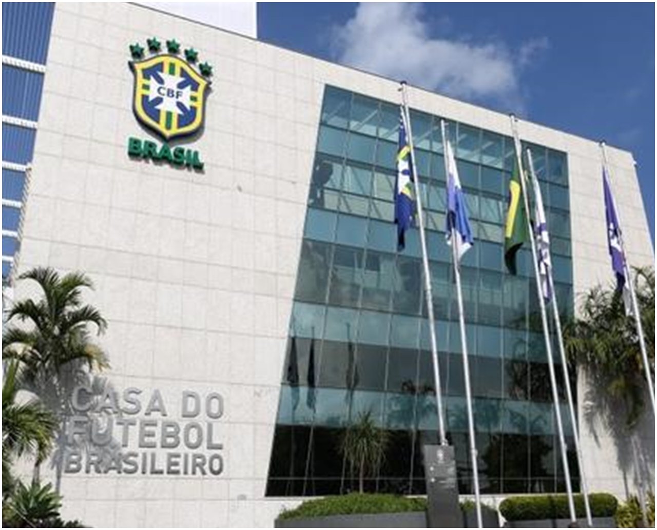 CBF demite responsável pelo VAR e funcionários da arbitragem: "reestruturação"