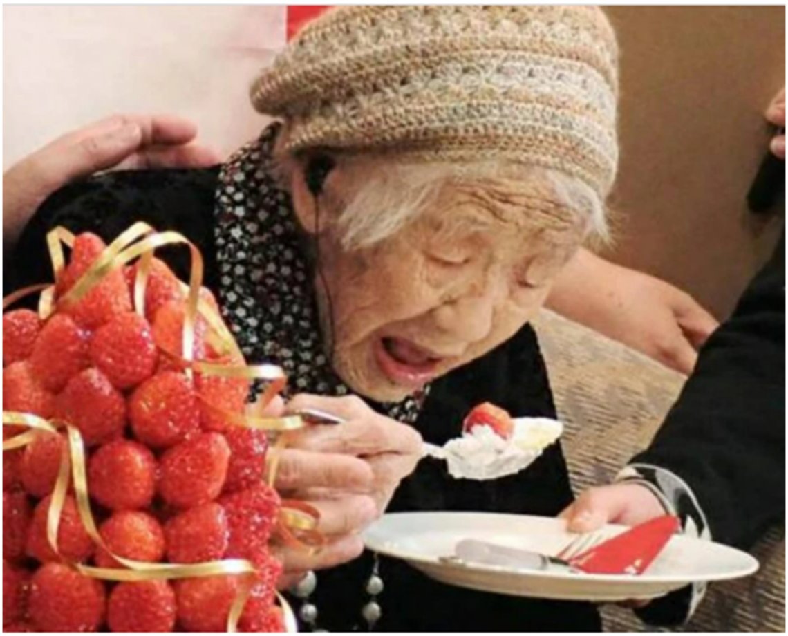 Mulher mais velha do mundo morre aos 119 anos de idade no Japão; refrigerante e chocolate eram alimentos favoritos