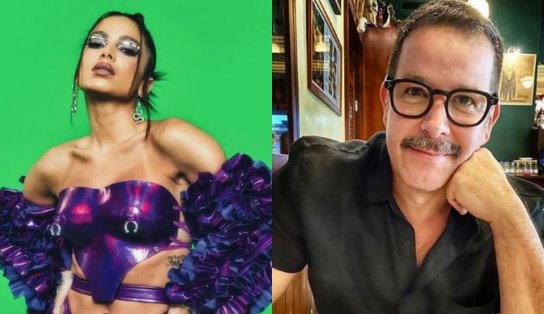 Anitta se interessa por ator global após ver vídeos; "é solteiro?" 