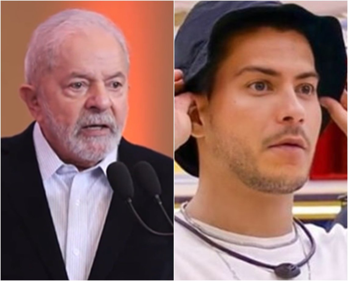 Sem citar nomes, Lula fala em 'fábrica de computador' para ajudar participante a vencer BBB; veja vídeo