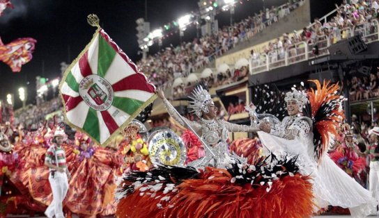 Pela primeira vez, Grande Rio é campeã do Carnaval do Rio; com Lore Improta, Viradouro ficou em terceiro