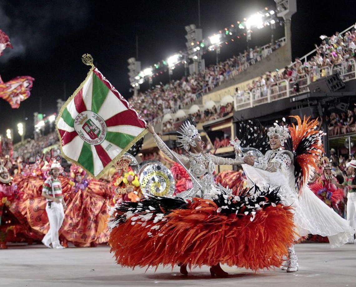 Pela primeira vez, Grande Rio é campeã do Carnaval do Rio; com Lore Improta, Viradouro ficou em terceiro