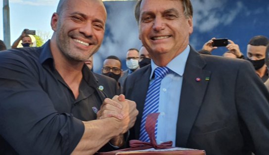 Quem pode receber o benefício da graça concedido por Bolsonaro a Silveira? O Aratu On explica para você